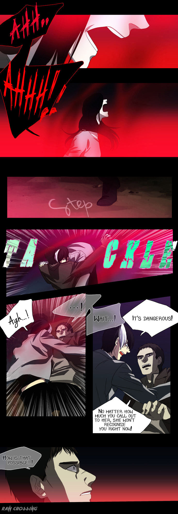 Supernatural Investigation Department chapter 50 - page 5