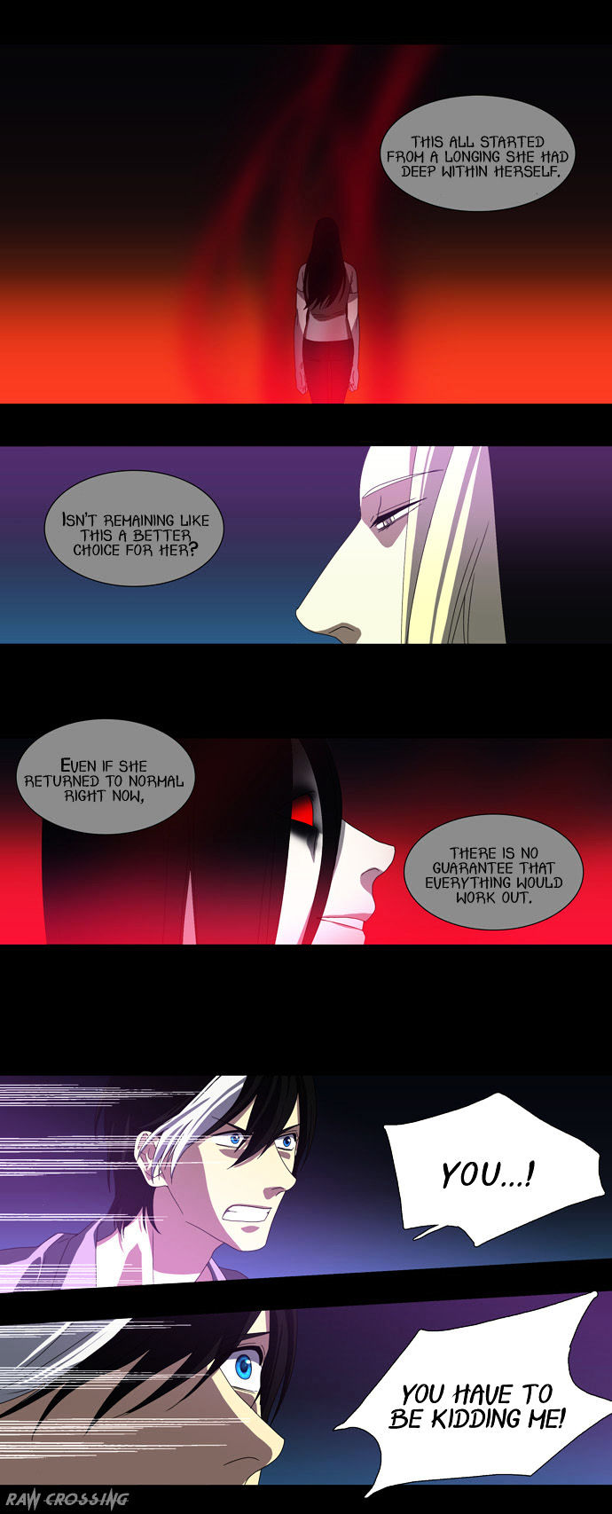 Supernatural Investigation Department chapter 50 - page 7