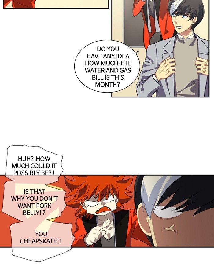 Supernatural Investigation Department chapter 127 - page 2