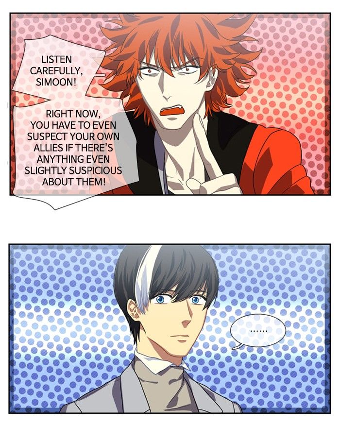 Supernatural Investigation Department chapter 127 - page 8