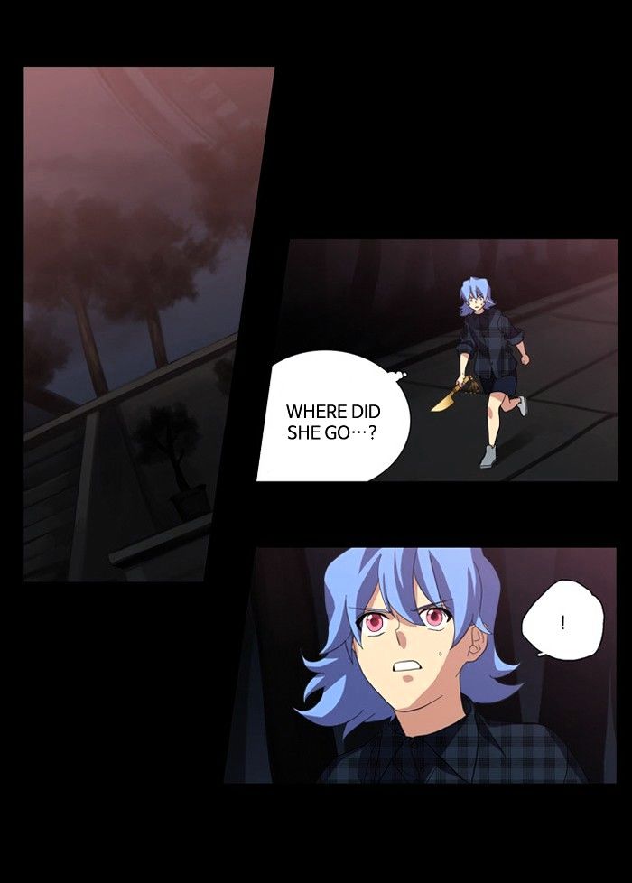 Supernatural Investigation Department chapter 91 - page 1