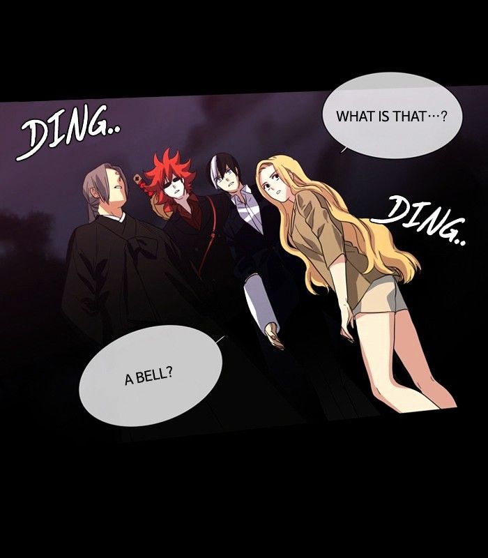 Supernatural Investigation Department chapter 91 - page 22