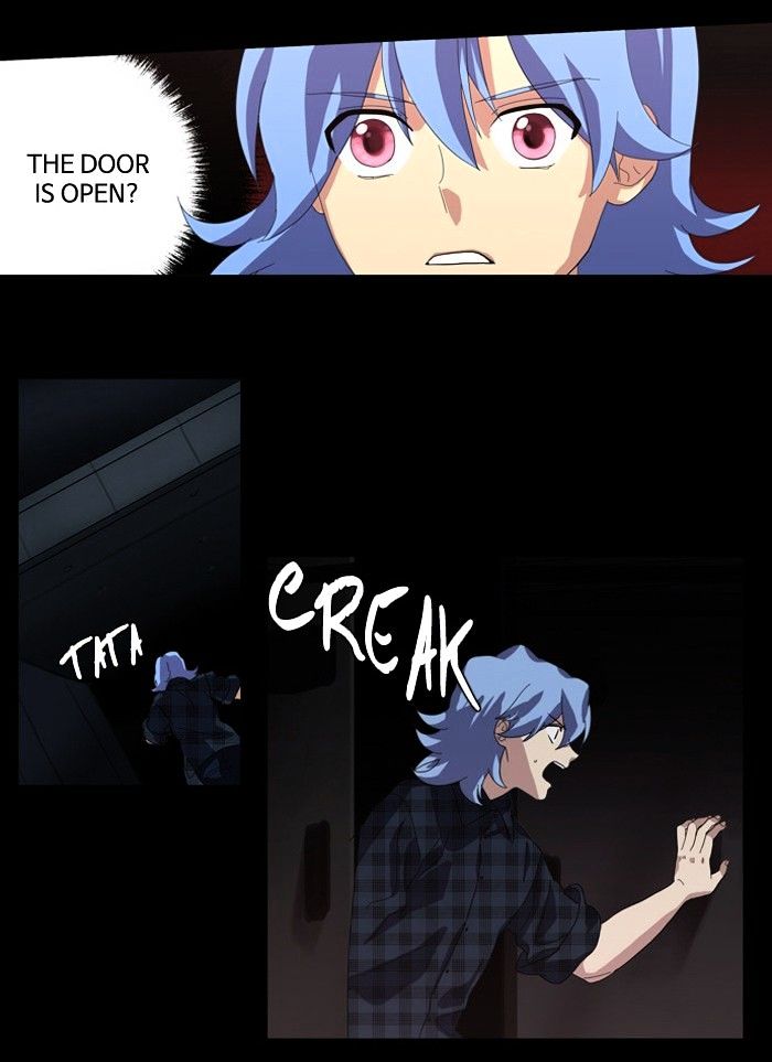Supernatural Investigation Department chapter 91 - page 3
