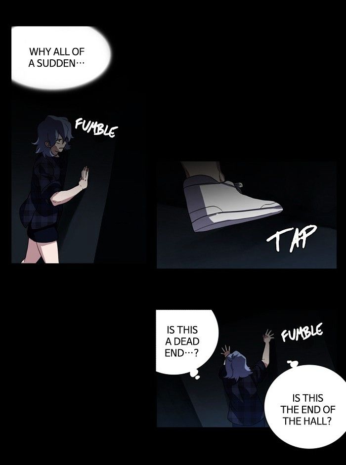 Supernatural Investigation Department chapter 91 - page 31