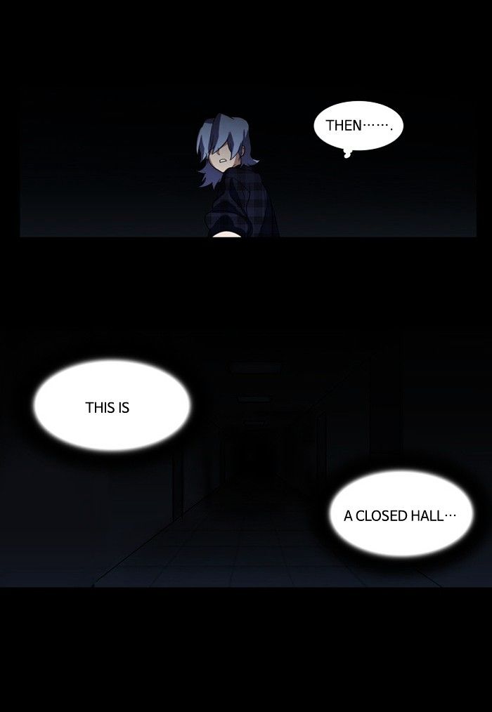 Supernatural Investigation Department chapter 91 - page 32