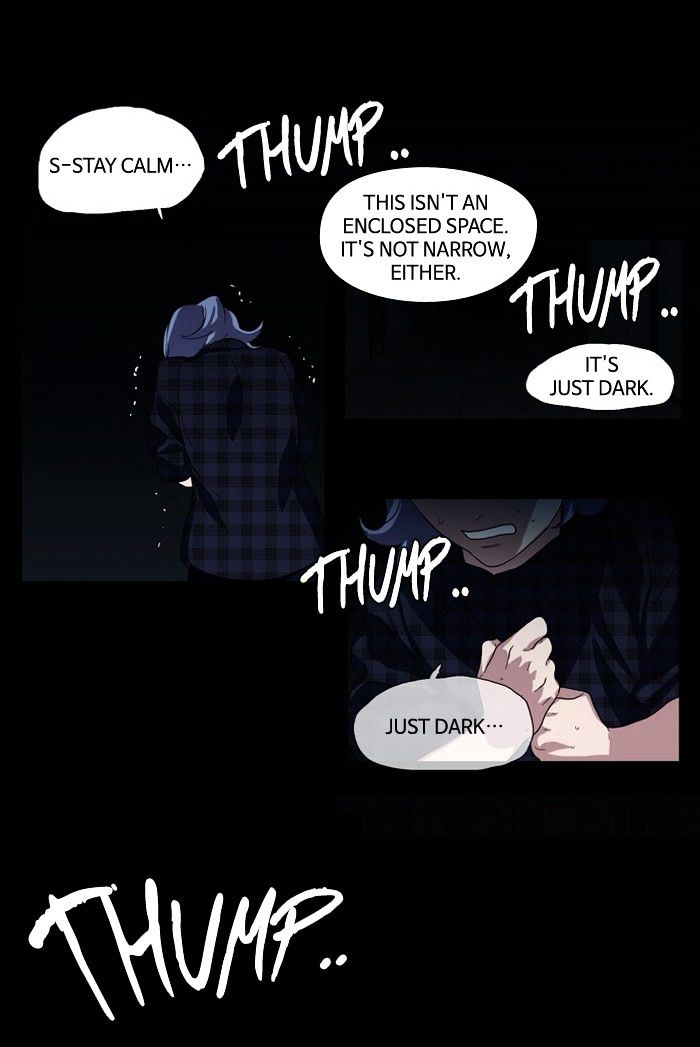 Supernatural Investigation Department chapter 91 - page 35