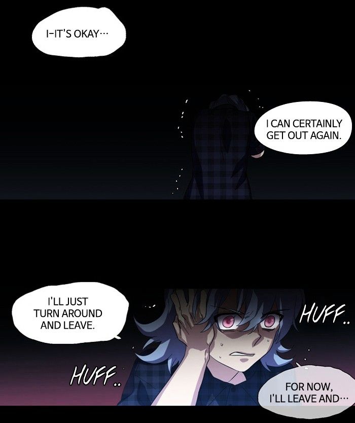 Supernatural Investigation Department chapter 91 - page 38