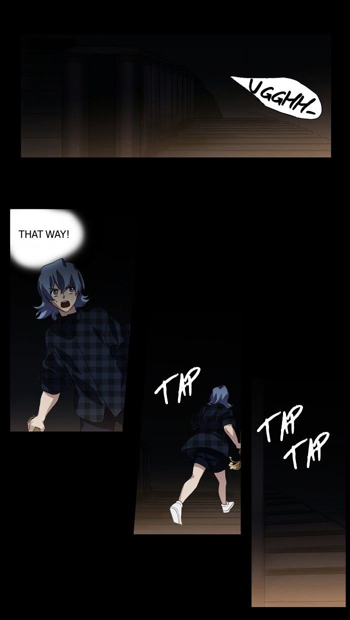 Supernatural Investigation Department chapter 91 - page 6