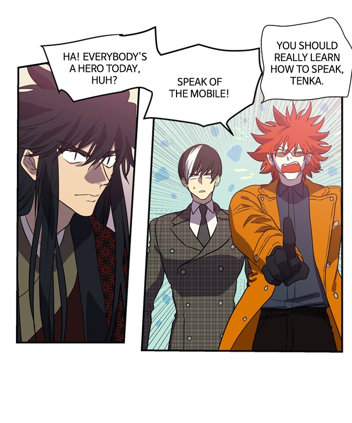 Supernatural Investigation Department chapter 181 - page 10