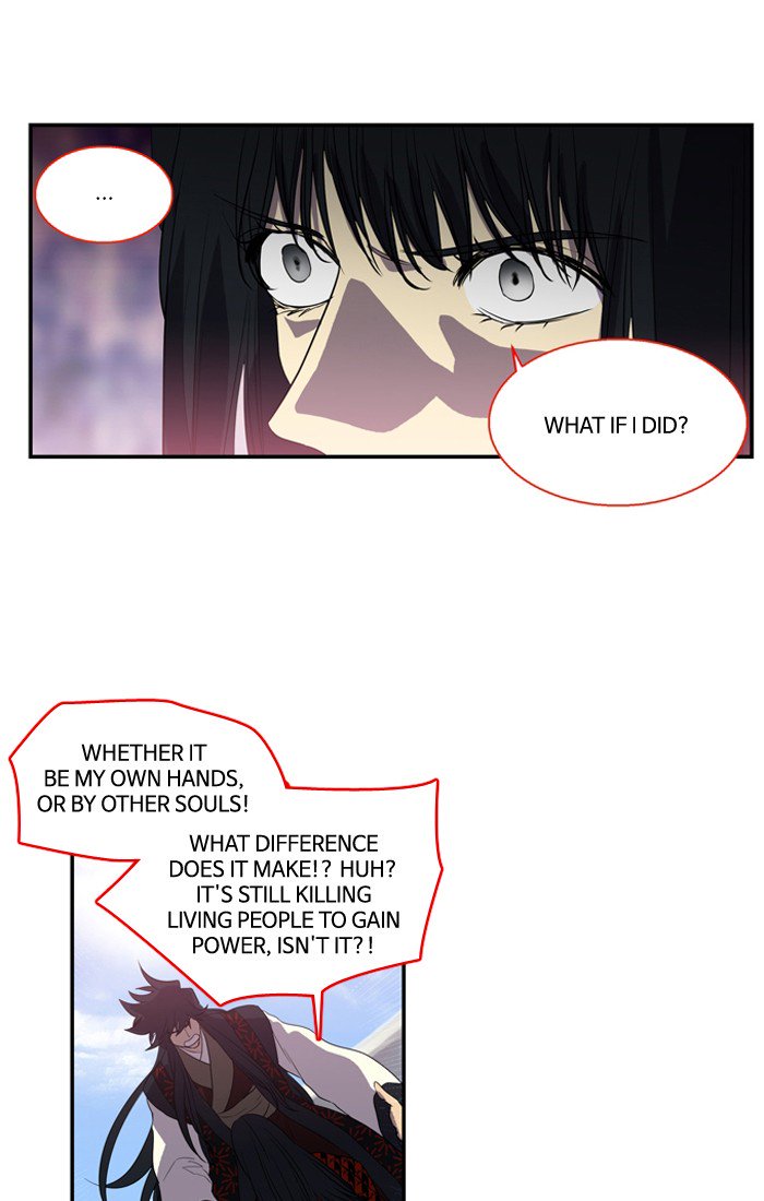Supernatural Investigation Department chapter 181 - page 21