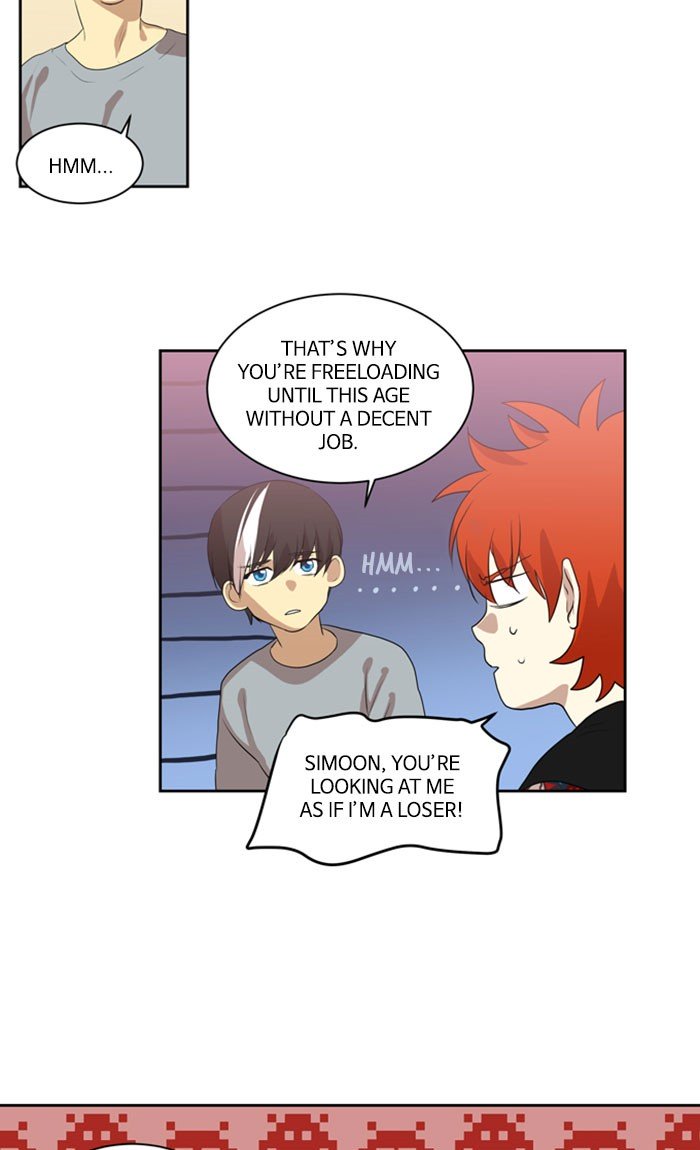 Supernatural Investigation Department chapter 227 - page 14