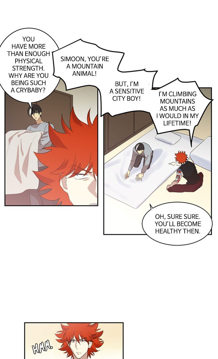 Supernatural Investigation Department chapter 227 - page 6