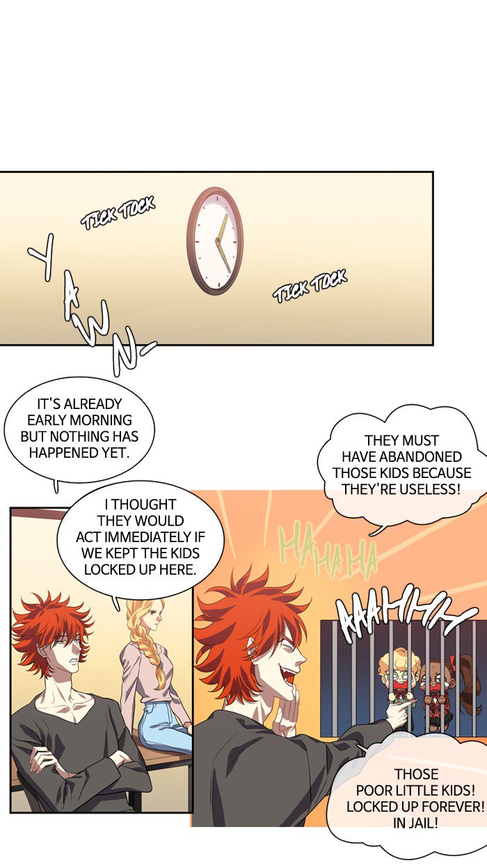 Supernatural Investigation Department chapter 141 - page 1