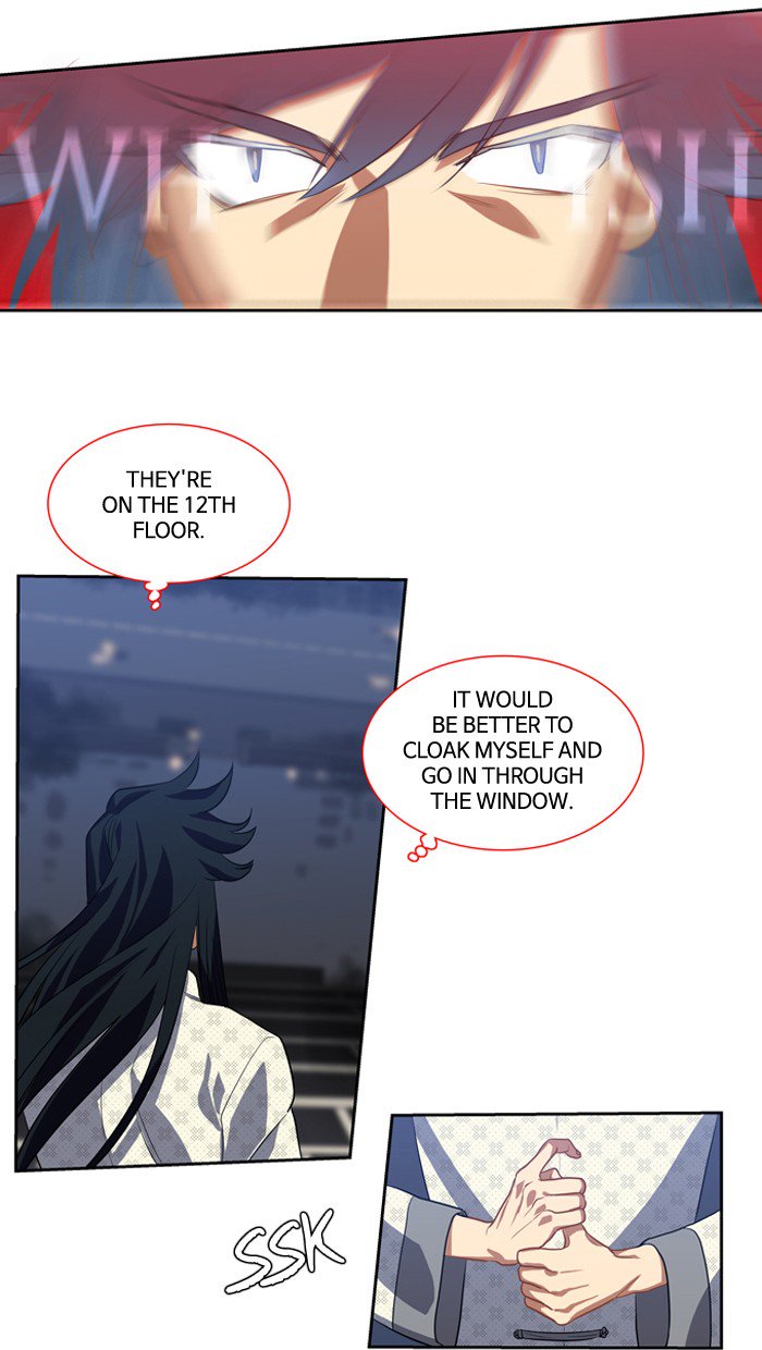 Supernatural Investigation Department chapter 141 - page 15