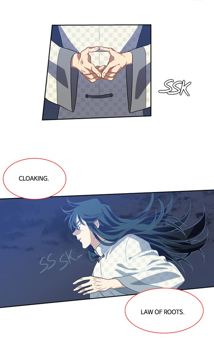 Supernatural Investigation Department chapter 141 - page 16