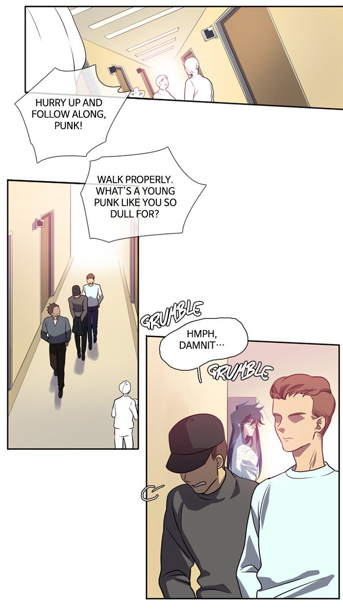 Supernatural Investigation Department chapter 141 - page 23