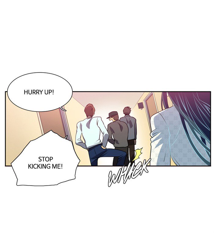 Supernatural Investigation Department chapter 141 - page 24