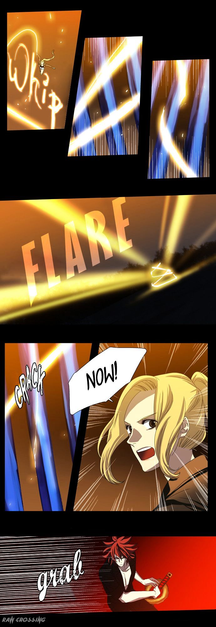 Supernatural Investigation Department chapter 51 - page 11