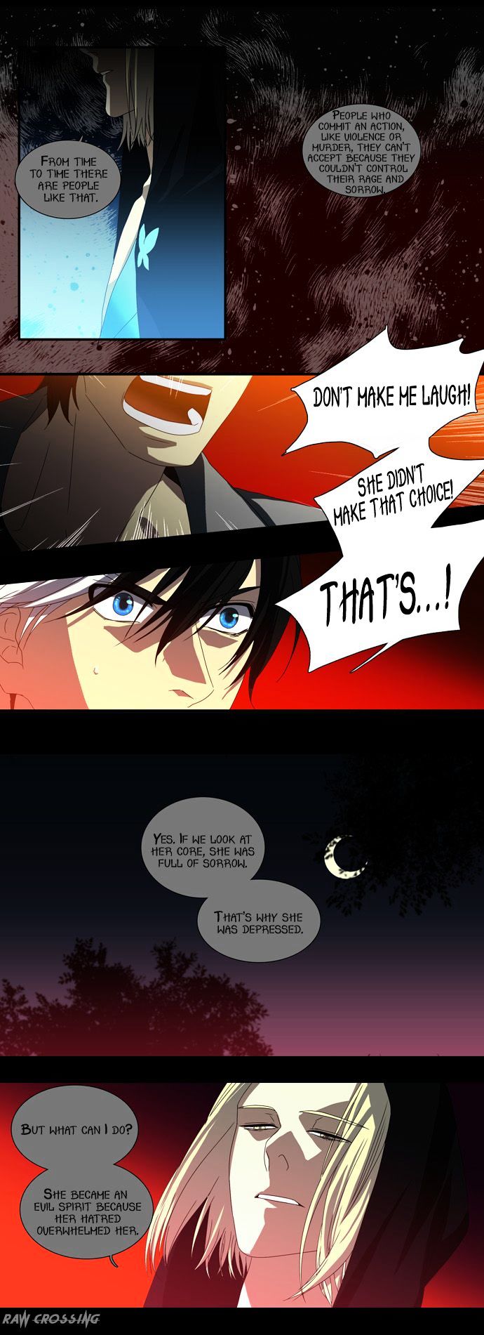 Supernatural Investigation Department chapter 51 - page 15