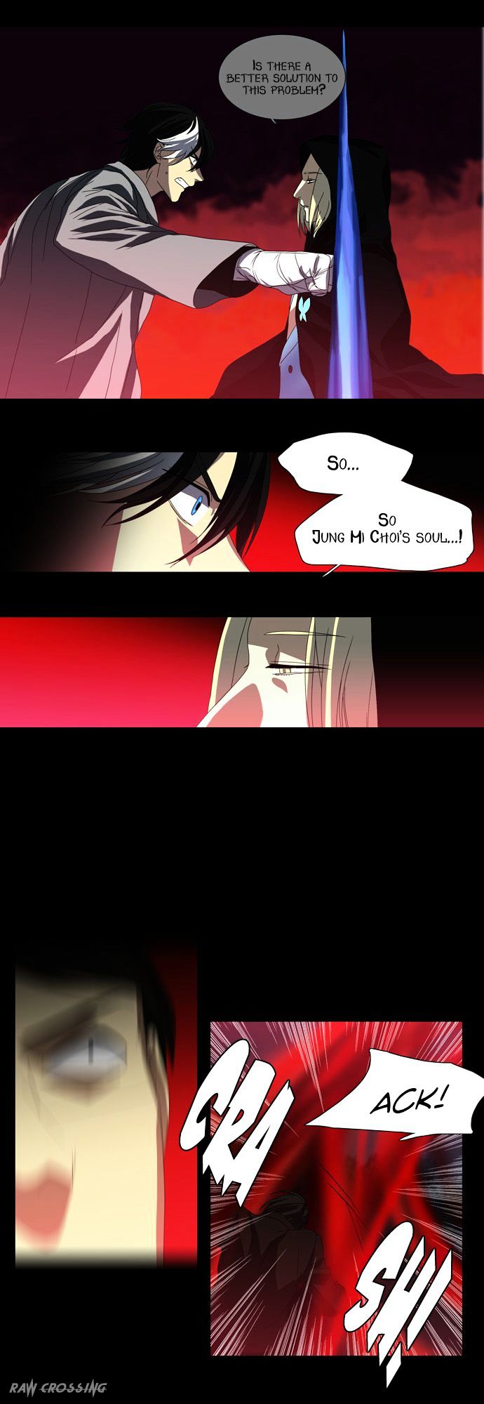 Supernatural Investigation Department chapter 51 - page 16