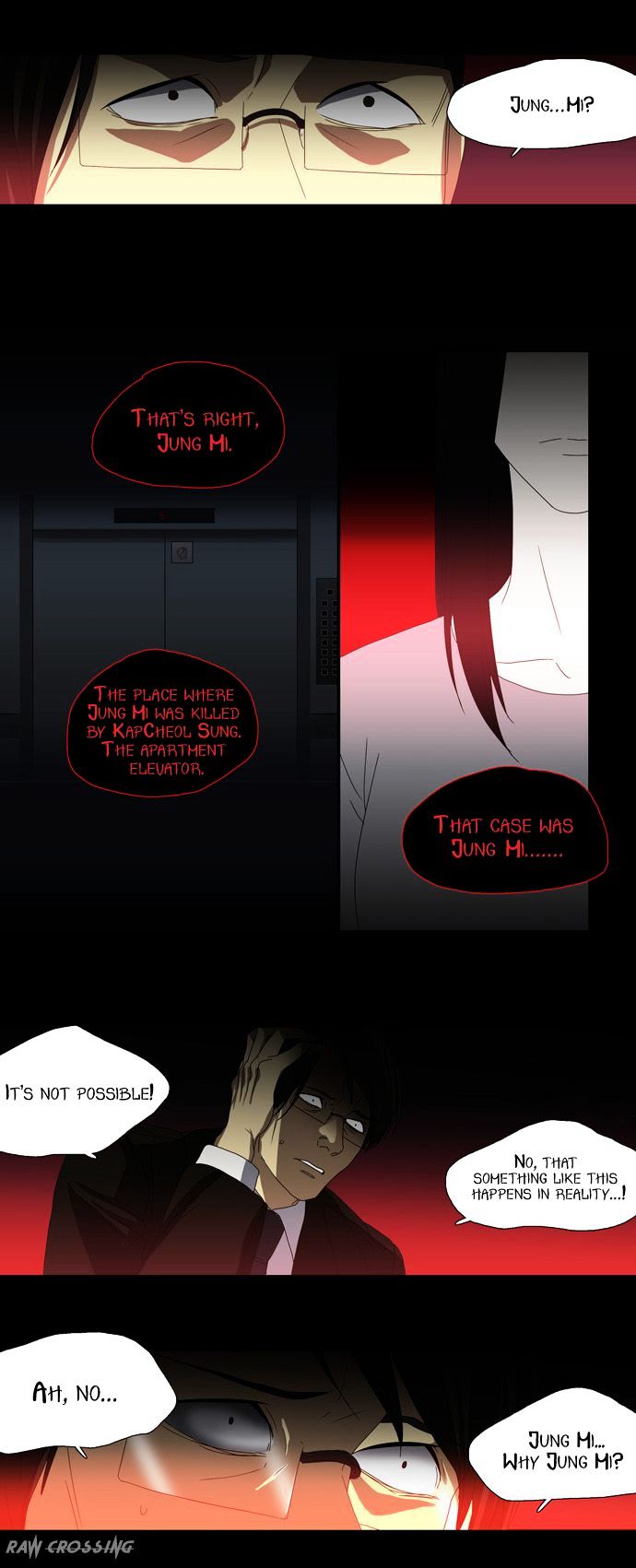Supernatural Investigation Department chapter 51 - page 19