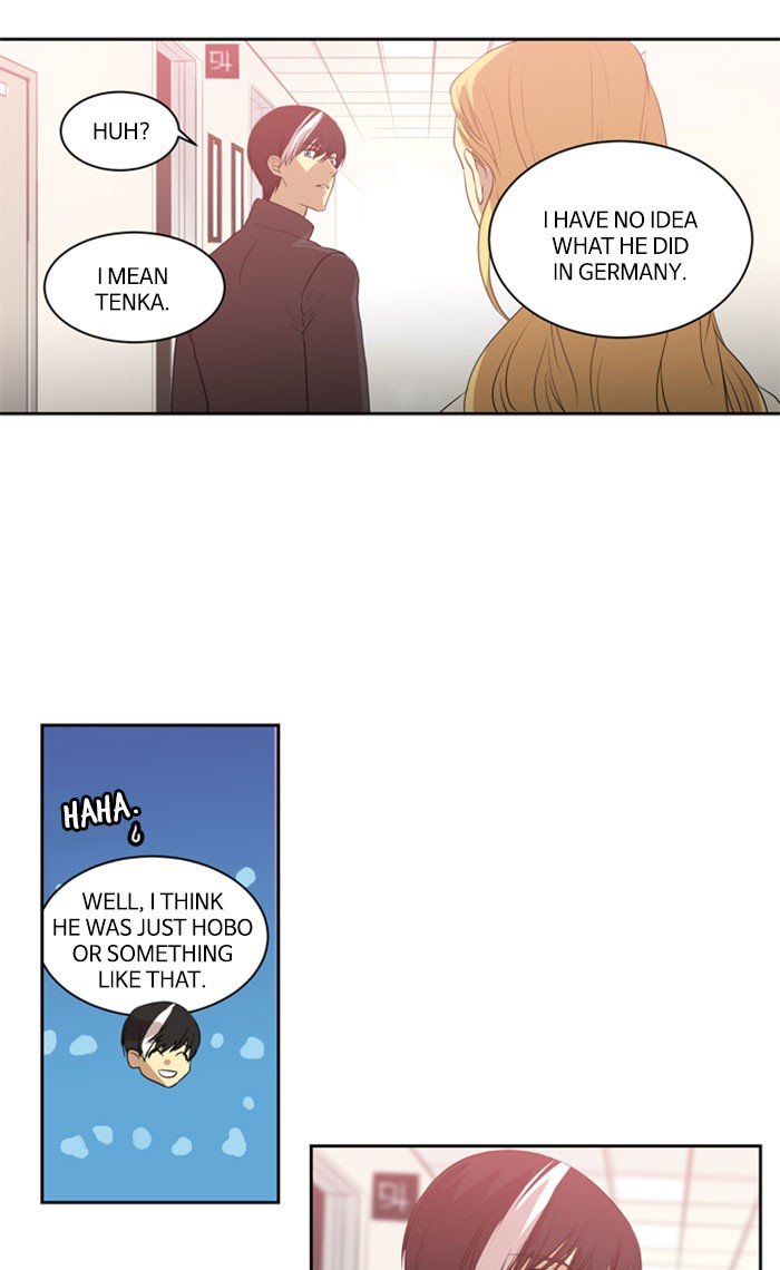 Supernatural Investigation Department chapter 228 - page 12