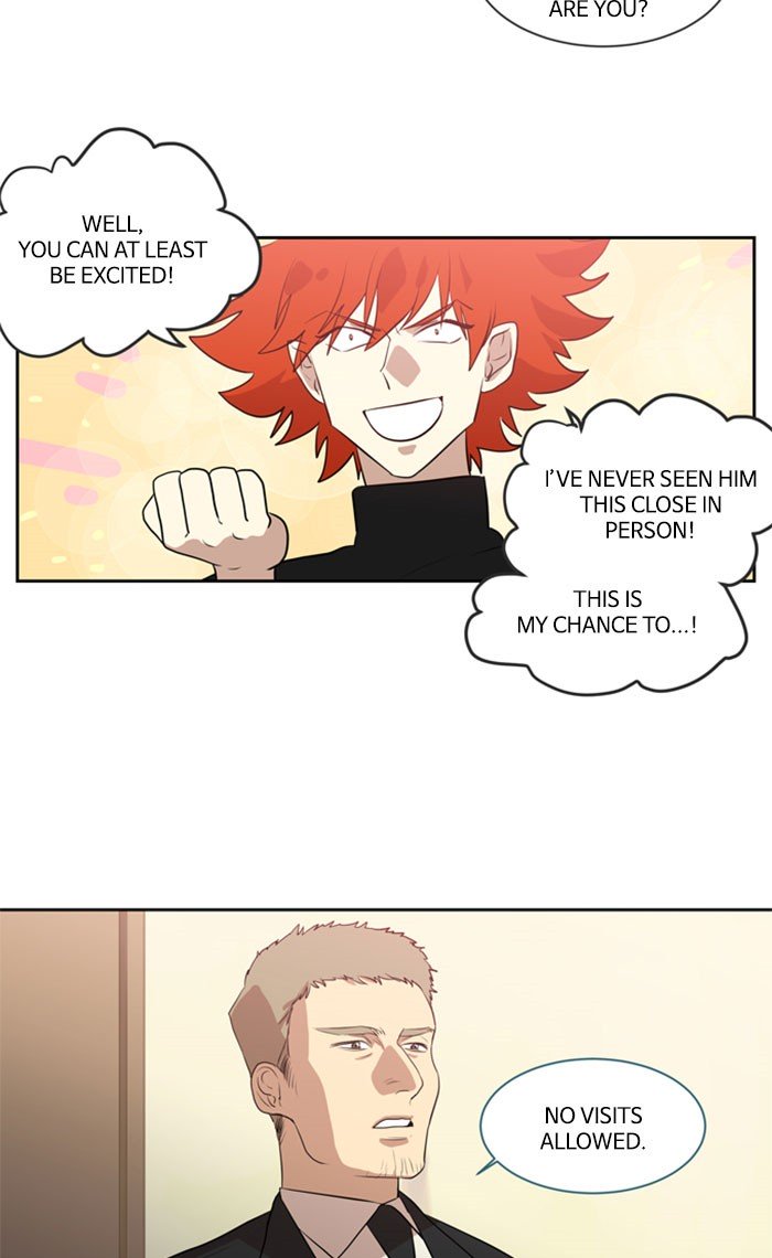 Supernatural Investigation Department chapter 228 - page 2