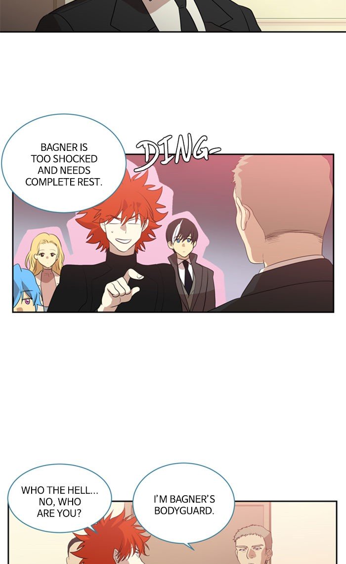 Supernatural Investigation Department chapter 228 - page 3
