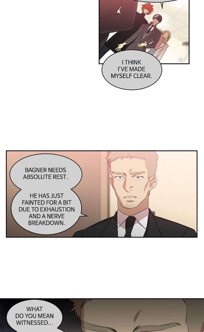 Supernatural Investigation Department chapter 228 - page 5