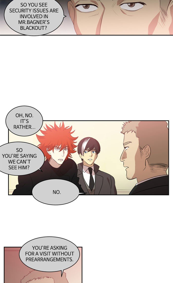 Supernatural Investigation Department chapter 228 - page 6
