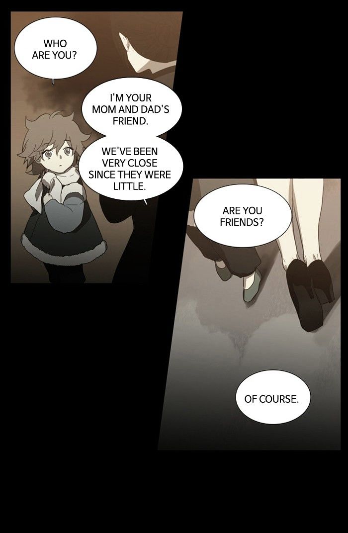Supernatural Investigation Department chapter 92 - page 41
