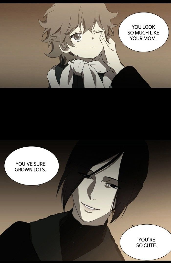 Supernatural Investigation Department chapter 92 - page 42