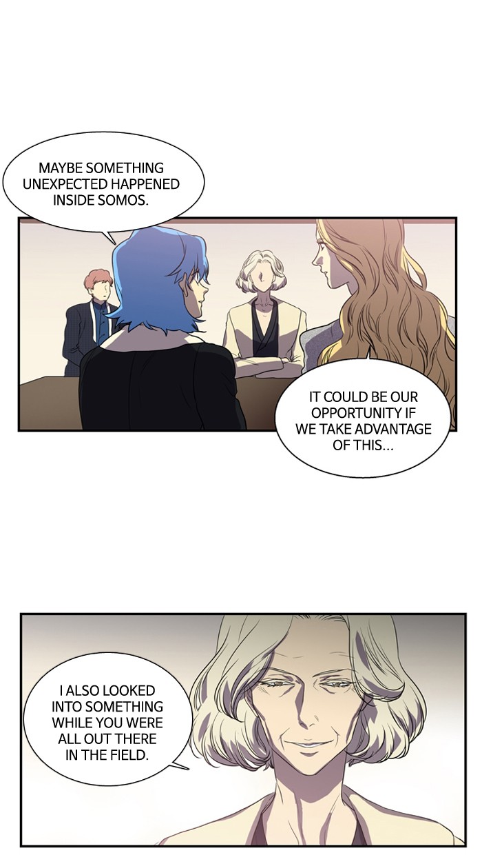 Supernatural Investigation Department chapter 182 - page 11