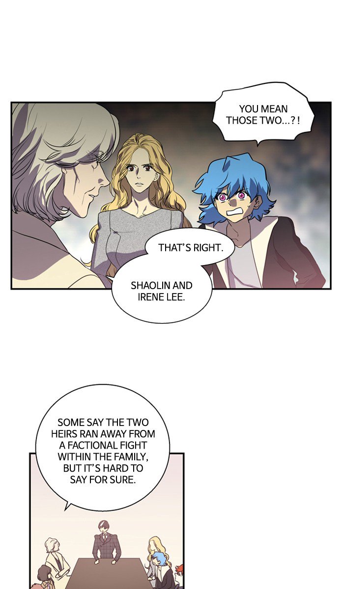 Supernatural Investigation Department chapter 182 - page 15