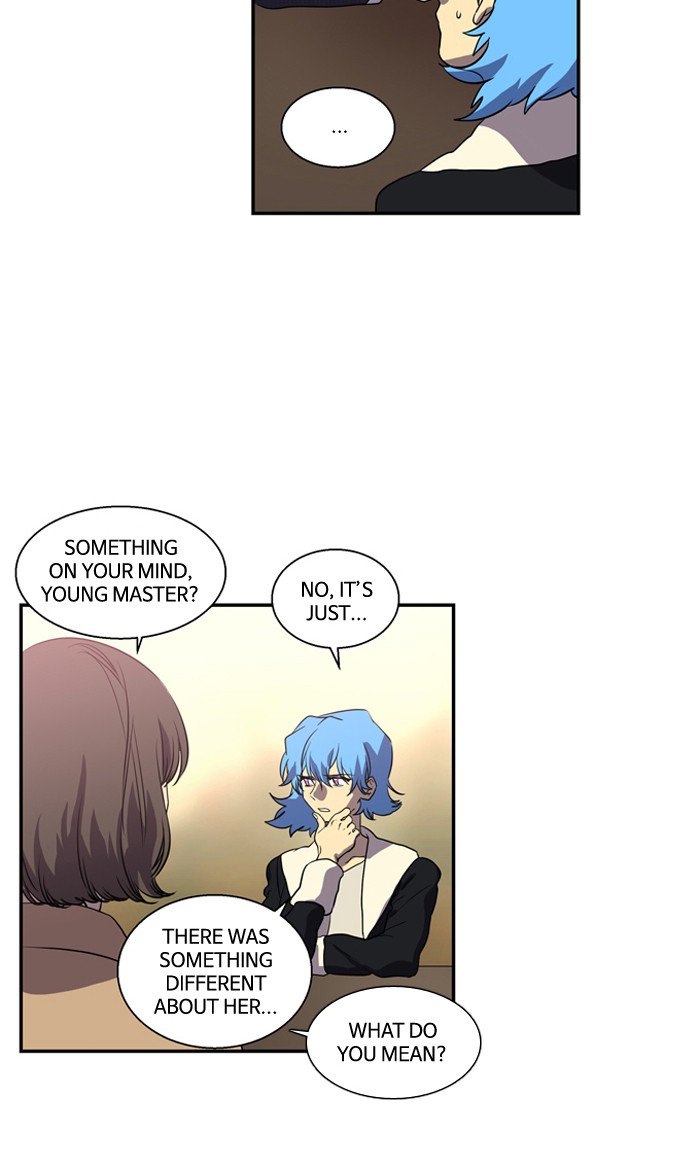 Supernatural Investigation Department chapter 182 - page 17