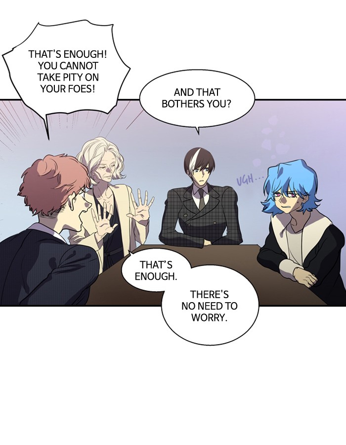 Supernatural Investigation Department chapter 182 - page 19