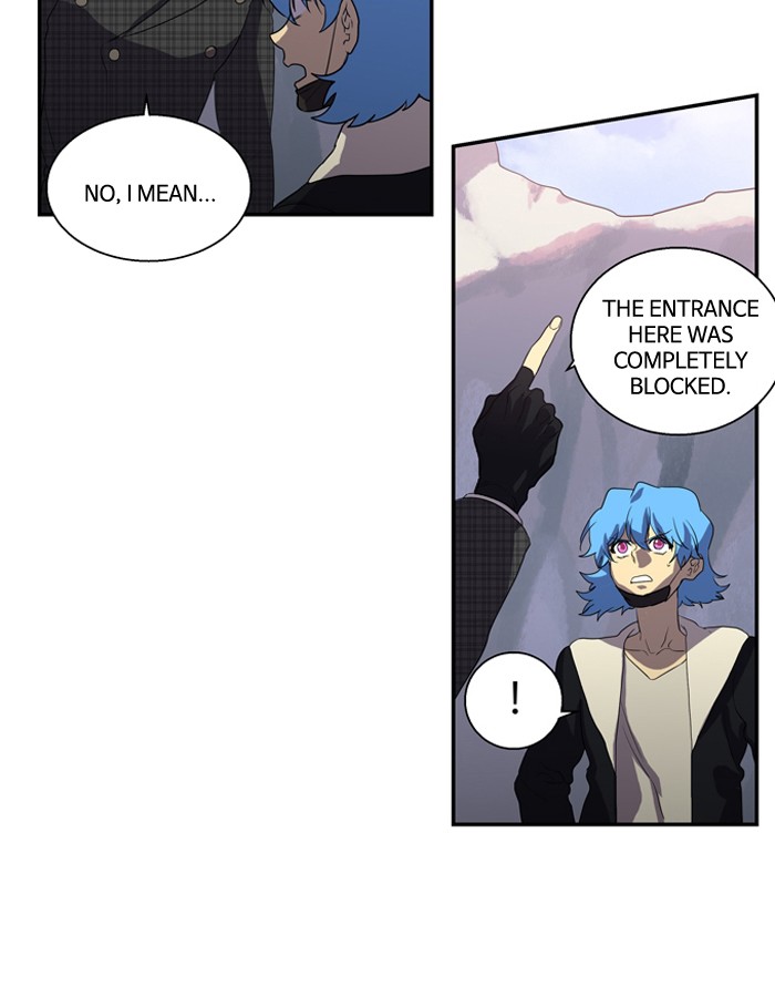 Supernatural Investigation Department chapter 182 - page 2