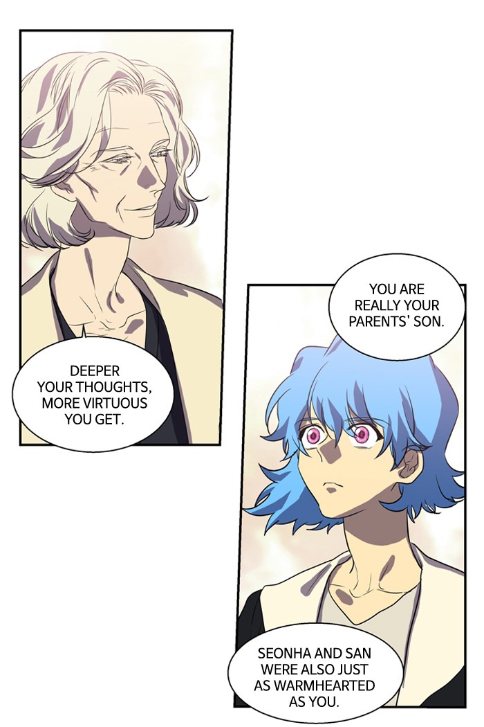 Supernatural Investigation Department chapter 182 - page 20