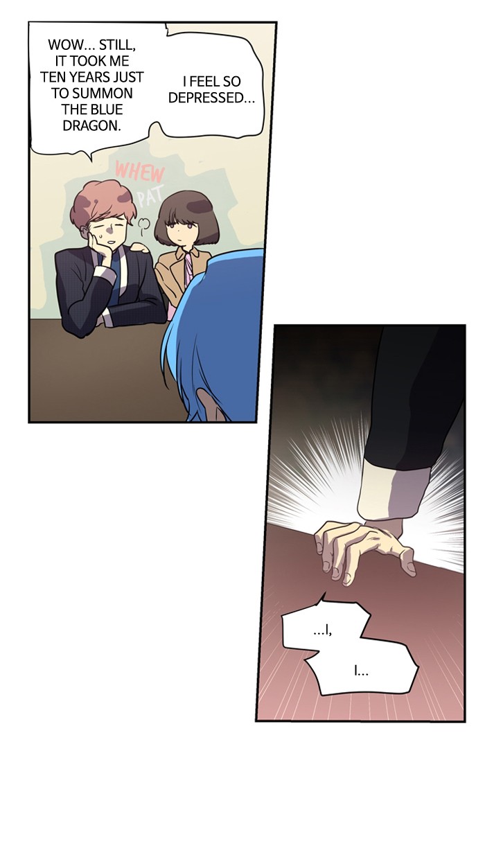 Supernatural Investigation Department chapter 182 - page 24