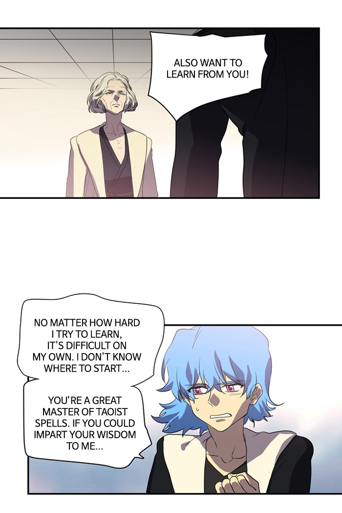 Supernatural Investigation Department chapter 182 - page 25