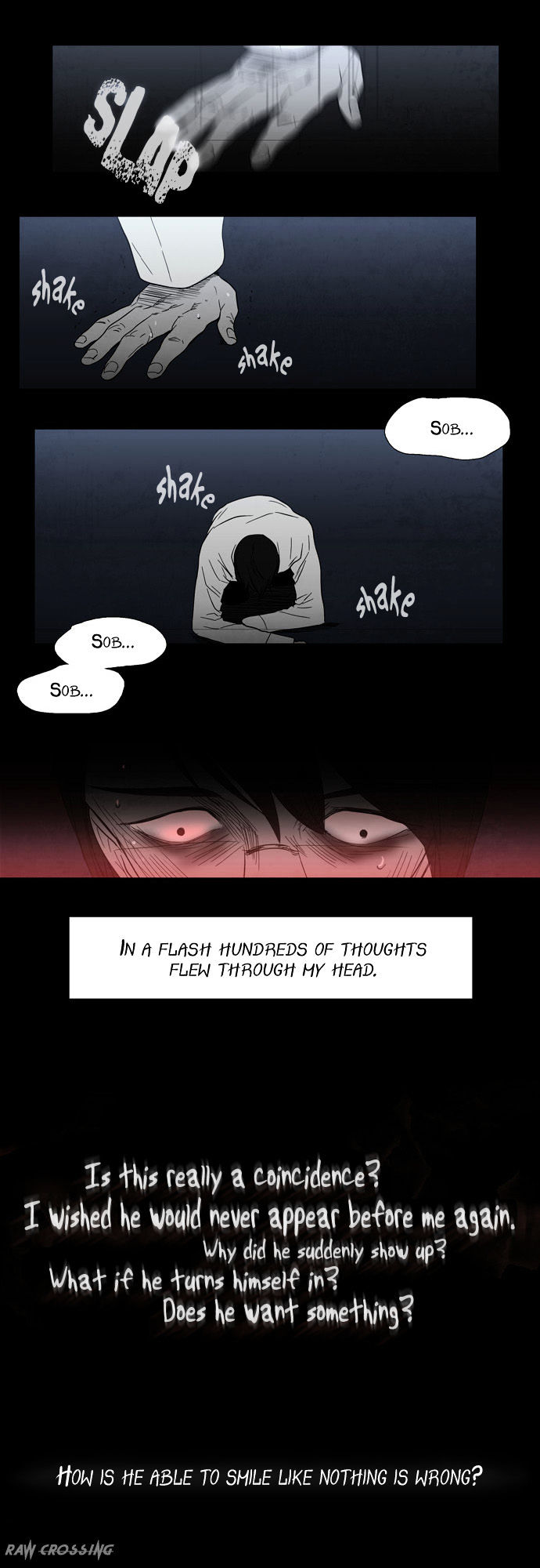 Supernatural Investigation Department chapter 52 - page 10