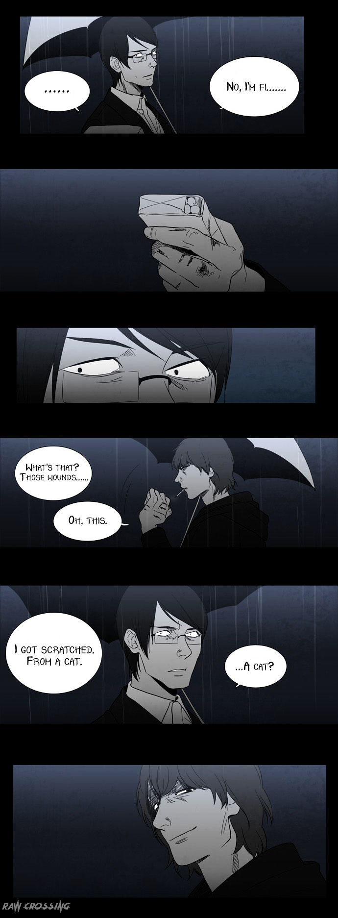 Supernatural Investigation Department chapter 52 - page 15
