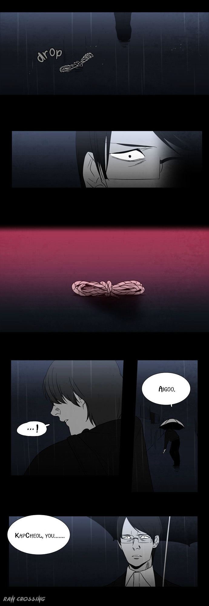 Supernatural Investigation Department chapter 52 - page 17
