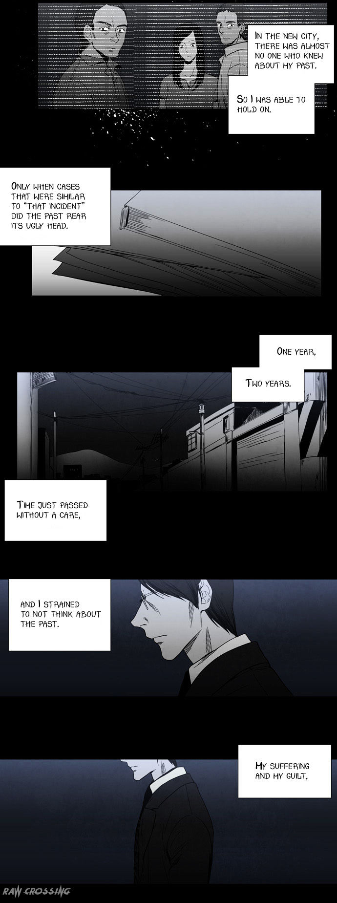 Supernatural Investigation Department chapter 52 - page 2