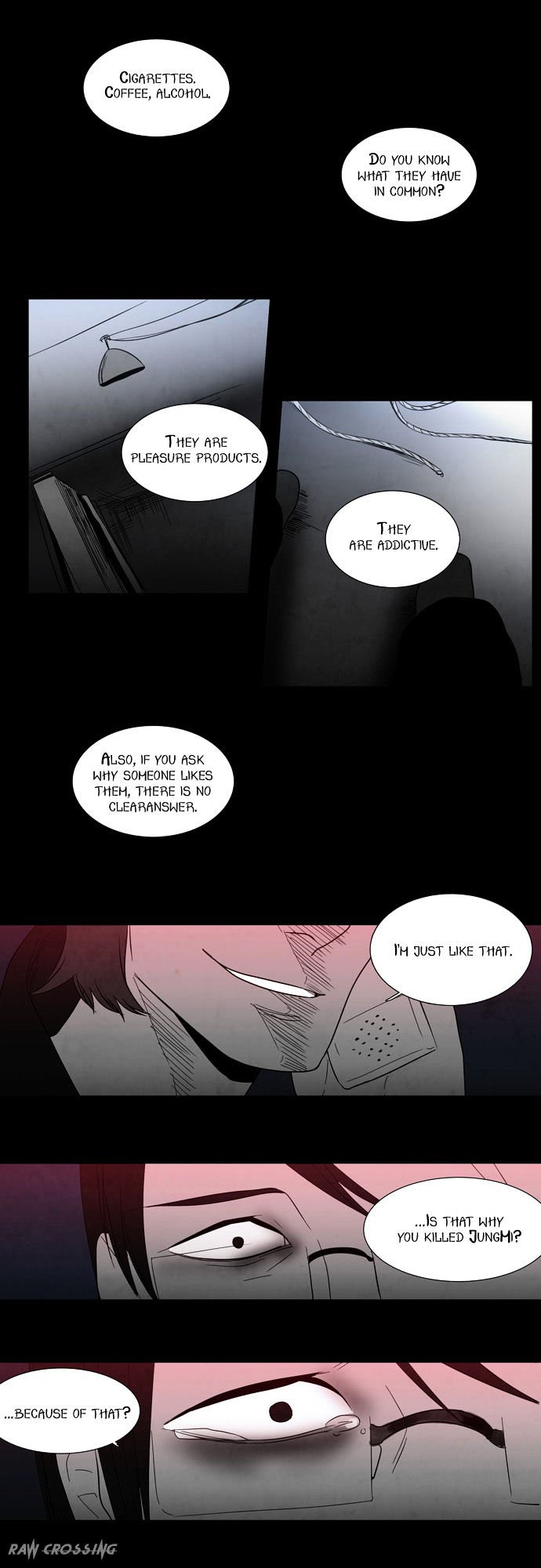 Supernatural Investigation Department chapter 52 - page 23