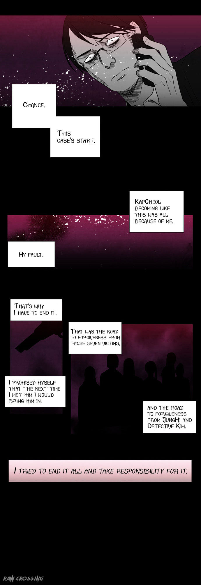 Supernatural Investigation Department chapter 52 - page 25