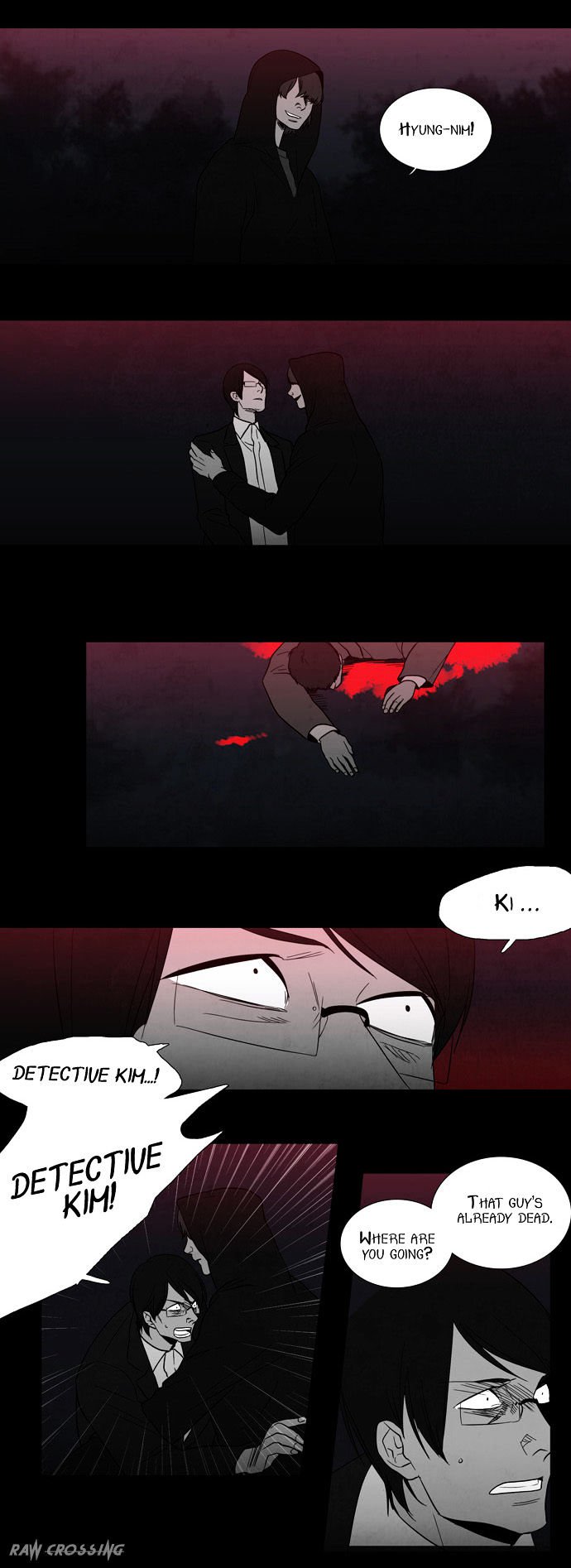 Supernatural Investigation Department chapter 52 - page 27