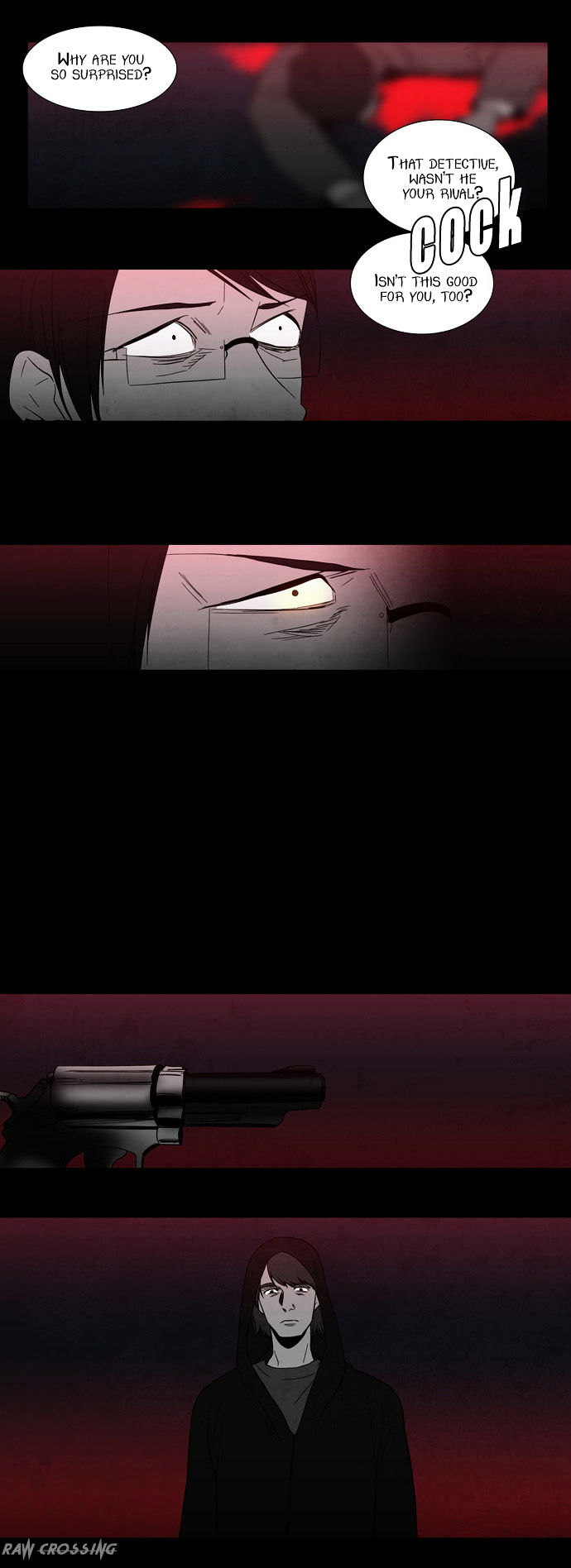 Supernatural Investigation Department chapter 52 - page 28