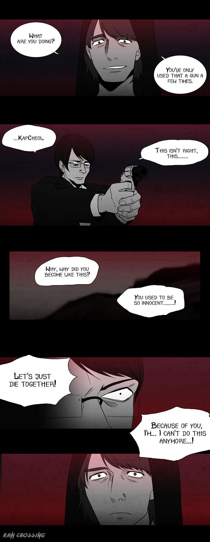 Supernatural Investigation Department chapter 52 - page 29