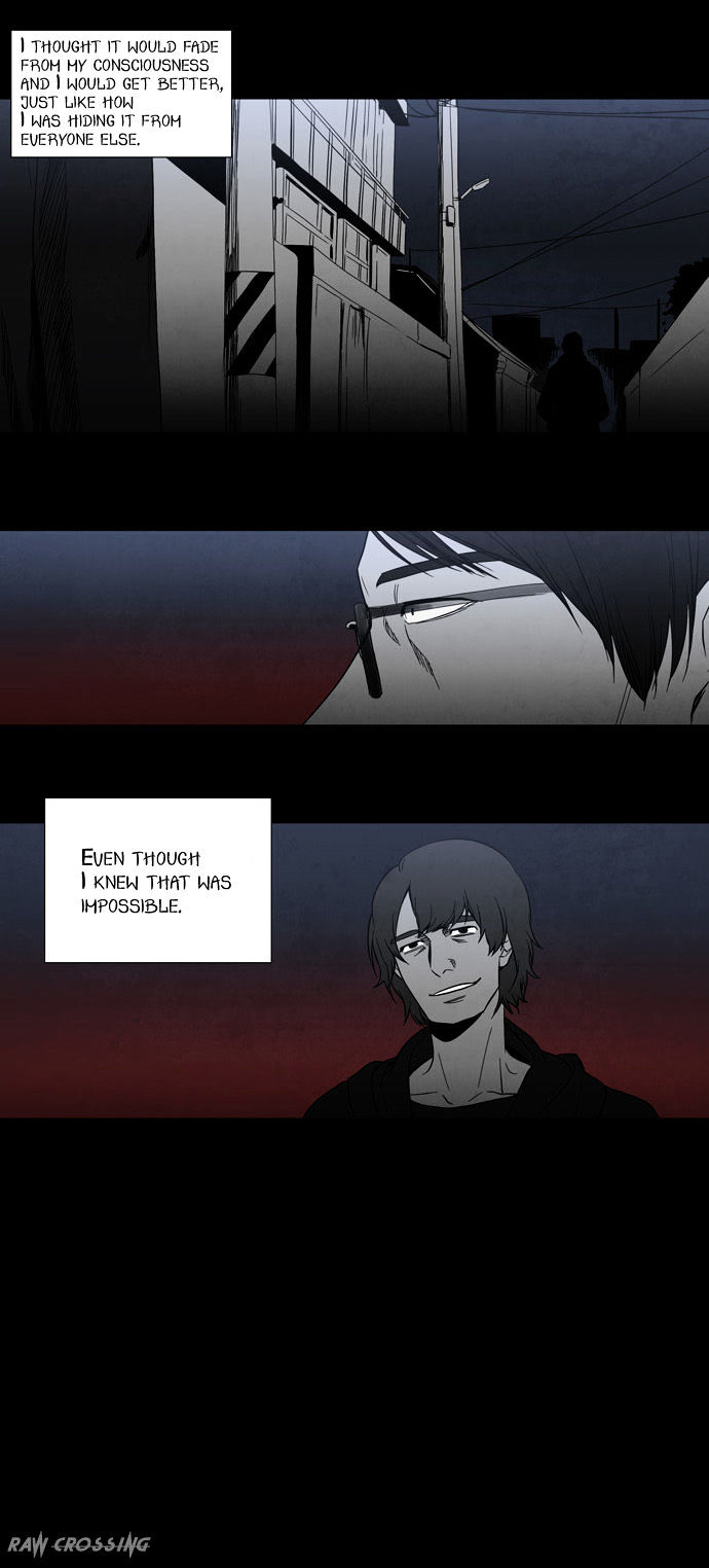 Supernatural Investigation Department chapter 52 - page 3